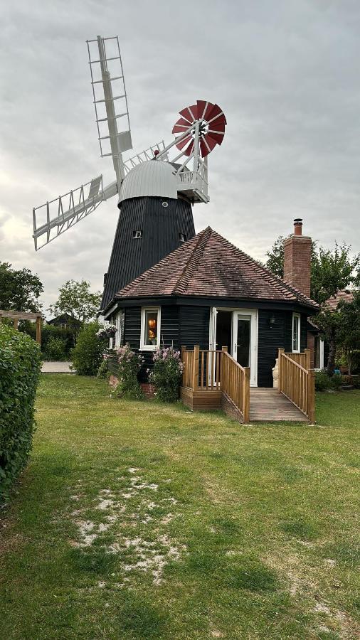 The Millers Cottage CBG Exteriér fotografie