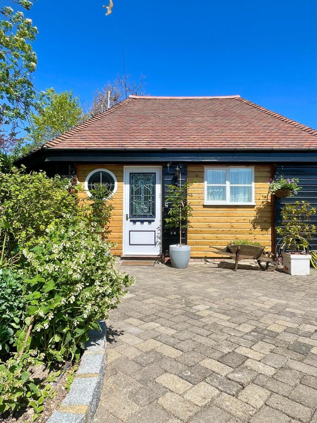 The Millers Cottage CBG Exteriér fotografie