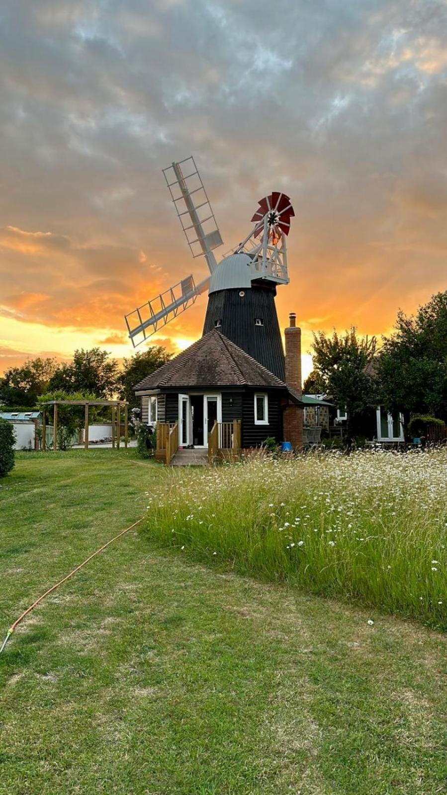 The Millers Cottage CBG Exteriér fotografie